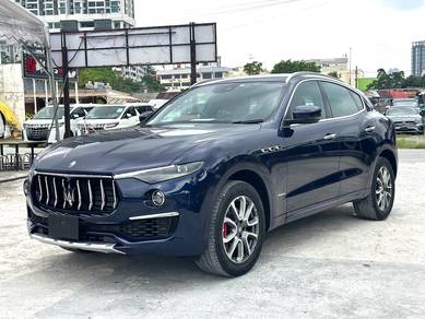 (OFFER) Maserati LEVANTE 3.0 S GRANLUSSO
