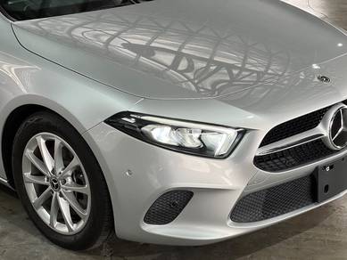 UNREG Mercedes Benz A250 2.0 4MATIC SEDAN GRADE 4A
