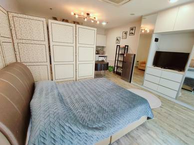 Pinnacle Petaling Jaya for Sale | FULLY FURNISHED UNIT, for INVESTMENT