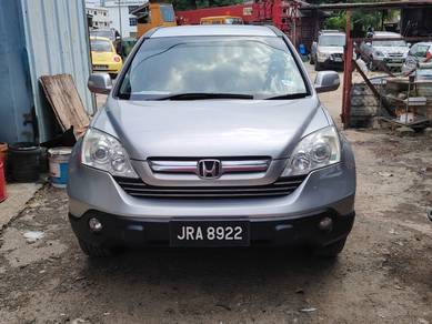 Honda CR-V 2.0 i-VTEC (A)