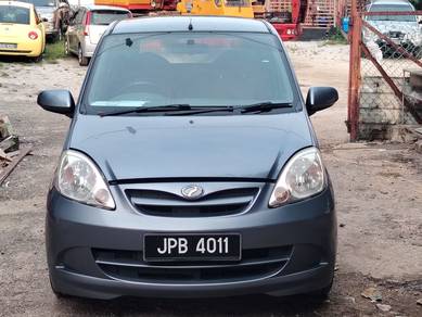 Perodua VIVA 847cc 850 EX (M)
