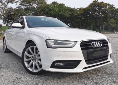 Audi A4 1.8 TFSI FACELIFT (A) B&O System 14