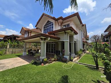 Freehold | 2 storey Link bungalow D'Sentral Bandar Seri Putra Bangi