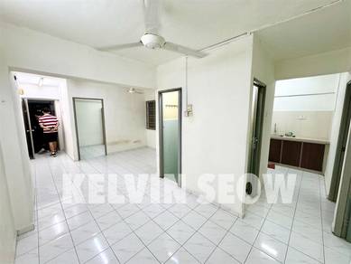 Puncak Erskine Unfurnish Kitchen Renovated Well Maintain CHEAPEST
