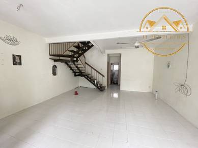 [GUDCONDITION🌈KITCHENTOP 18X65 G&G] 2 Storey House Puncak Jalil PUJ1