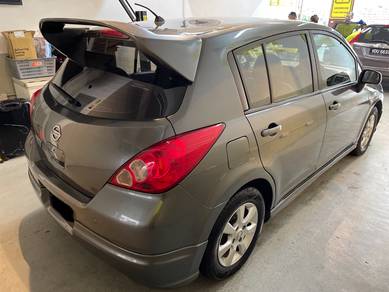 Nissan LATIO 1.6 SPORT Premium H/B Trade in Ready