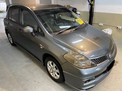 Nissan LATIO 1.6 SPORT Premium H/B Trade in Ready