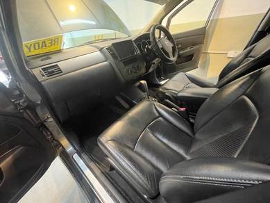 Nissan LATIO 1.6 SPORT Premium H/B Trade in Ready