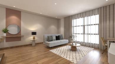 Arte Cheras Taman Midah Fully Furnished KLCC Unblock View MRT Station