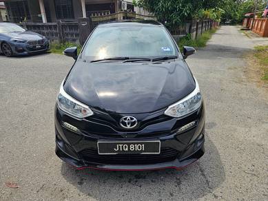 Toyota VIOS 1.5 E FACELIFT (A)