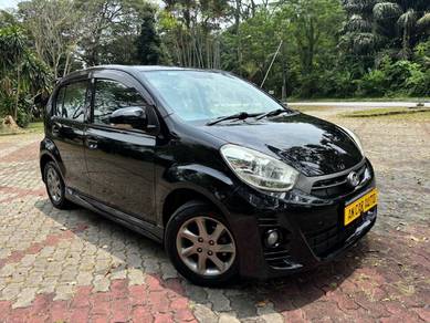 Perodua MYVI 1.5 SE (A) 1 OWNER/Tip Top