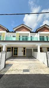 Limited Unit New 1.5 Storey At Klebang Kechil