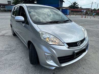 Perodua ALZA 1.5 (A) Perodua Service Nii
