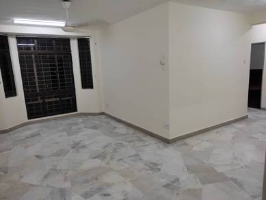 Pangsapuri Angsa Taman Sri Sinar Segambut Kuala Lumpur