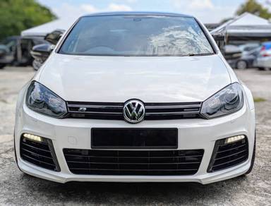 Volkswagen GOLF R 2.0 LOW MILAGE FOR SALE