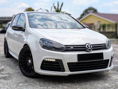 Volkswagen GOLF R 2.0 LOW MILAGE FOR SALE