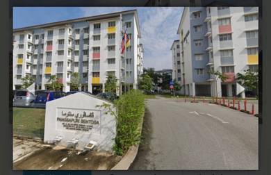 Sentosa Apartment @ Setia Alam