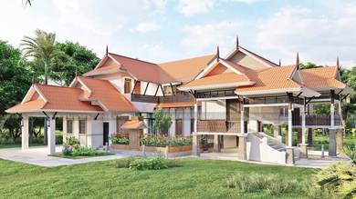 Batu Pahat Bungalow lots of lots for sale DESA CEMERLANG bungalow LOT