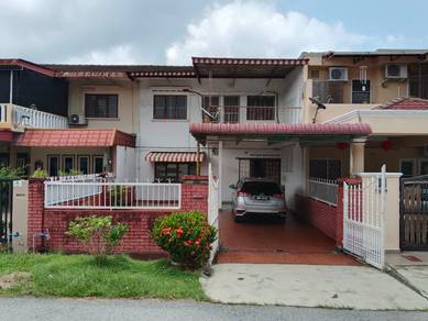 Southern Park, Klang Double Storey House for Sale