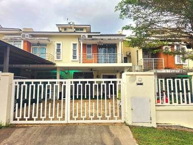 Double Storey Terrace, D'Areca, Taman Bandar Senawang, Seremban