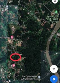 8 acres,Rantau Panjang,road access,Agriculture Land,Batu Kawa,Kuching
