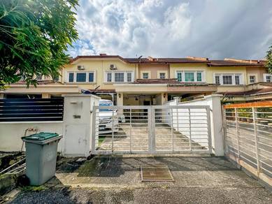 Double Storey Terrace, Park Avenue, Seremban 2