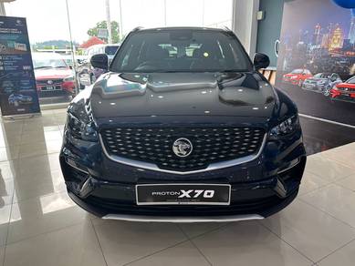 MID YEAR CASH BACK12K OFFER NEW Proton X70 PREMIUM