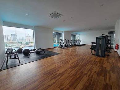 Flora Residence Setapak for sale
