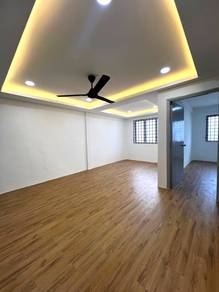 Flat Seri Alam, Masai, Pasir Gudang, Full Loan,X Perlu Byr Duit Peguam
