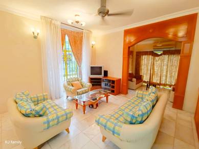  Double Storey Semi D Renovated Bukit Katil Freehold