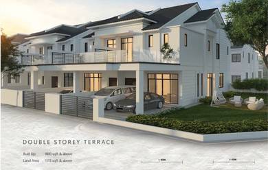 2-storey-Terraced-House-for-sale-Bukit-Mertajam-Penang
