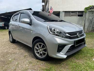 Perodua AXIA 1.0 G (A) XTRA