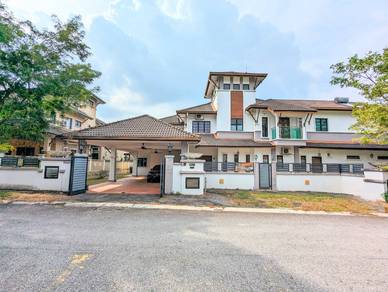 Double Storey BUNGALOW, Laman Kekwa Nilai Impian, Nilai