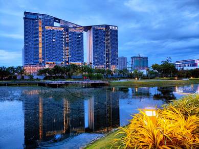 Vertu Resort @ Aspen Vision City