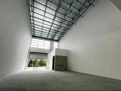 Sendayan 1½ Storey Factory