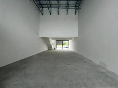 Sendayan 1½ Storey Factory
