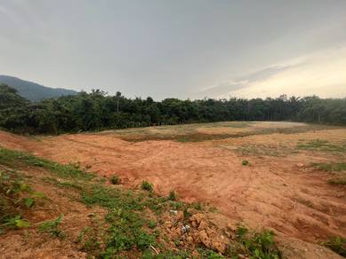 TANAH LOT BANGLOW SIAP GERAN untuk Dijual Di Rembau