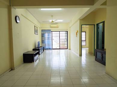 Condominium Kampung lapan below bank value