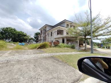 Setia Eco Hill Arroyo Garden Corner Semenyih Freehold Bungalow Land