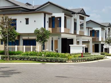 Setia Eco Hill Arroyo Garden Corner Semenyih Freehold Bungalow Land