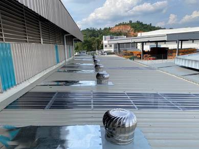 Turbine Ventilator BANGSAR TTDI DAMANSARA + KEPONG