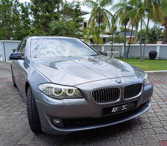 Bmw  520 CKD Full  Svc Rec n Video.BMW Svc Book