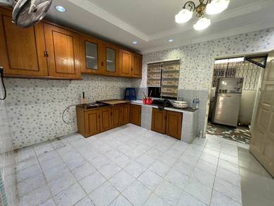 Terrace House Taman Mawar Sandakan