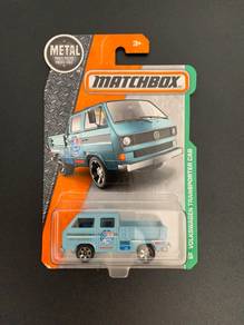 Matchbox Volkswagen Transporter Cab