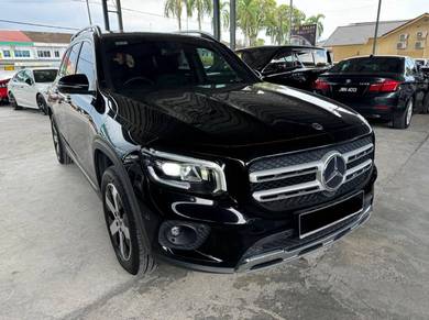 Mercedes Benz GLB200 (CBU) 1.3 (A)