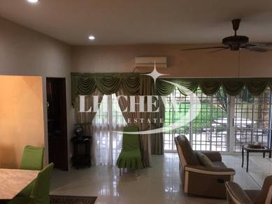 2 Storey Terrace 4000sf Spacious Land Renovated Minden Height Gelugor