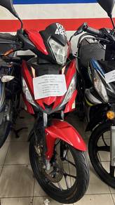 Honda Rs150 2nd