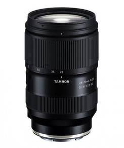 (SALES) NEW Tamron 28-75mm F2.8 G2 Sony A7III A7IV
