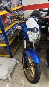 Yamaha Fz150 2nd