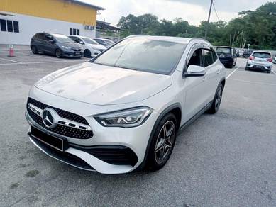 Mercedes Benz GLA250 AMG LINE 2.0L (A)